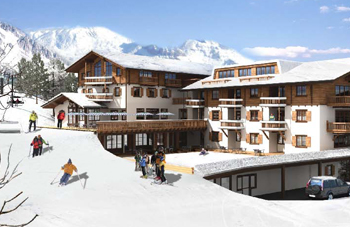 Kitzbuheler Alpen appartement winter